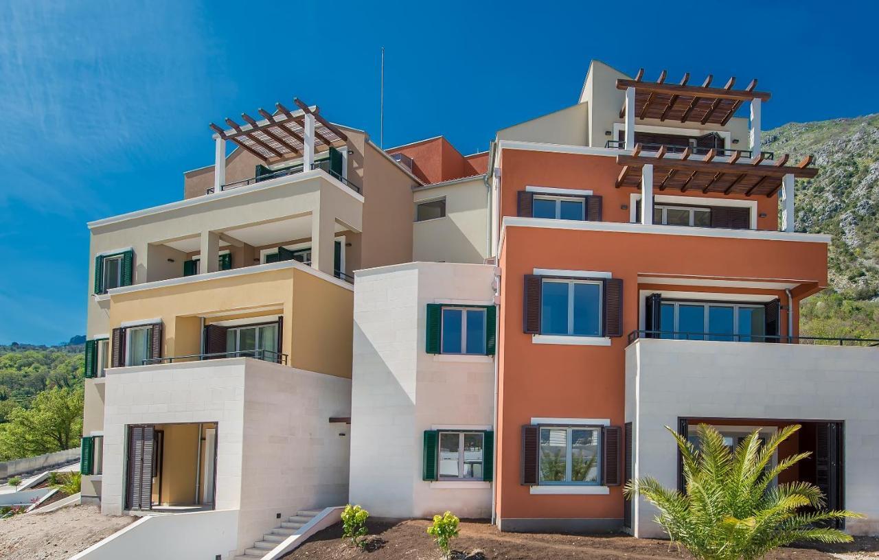Lavender Bay Apartment C22 Κότορ Εξωτερικό φωτογραφία