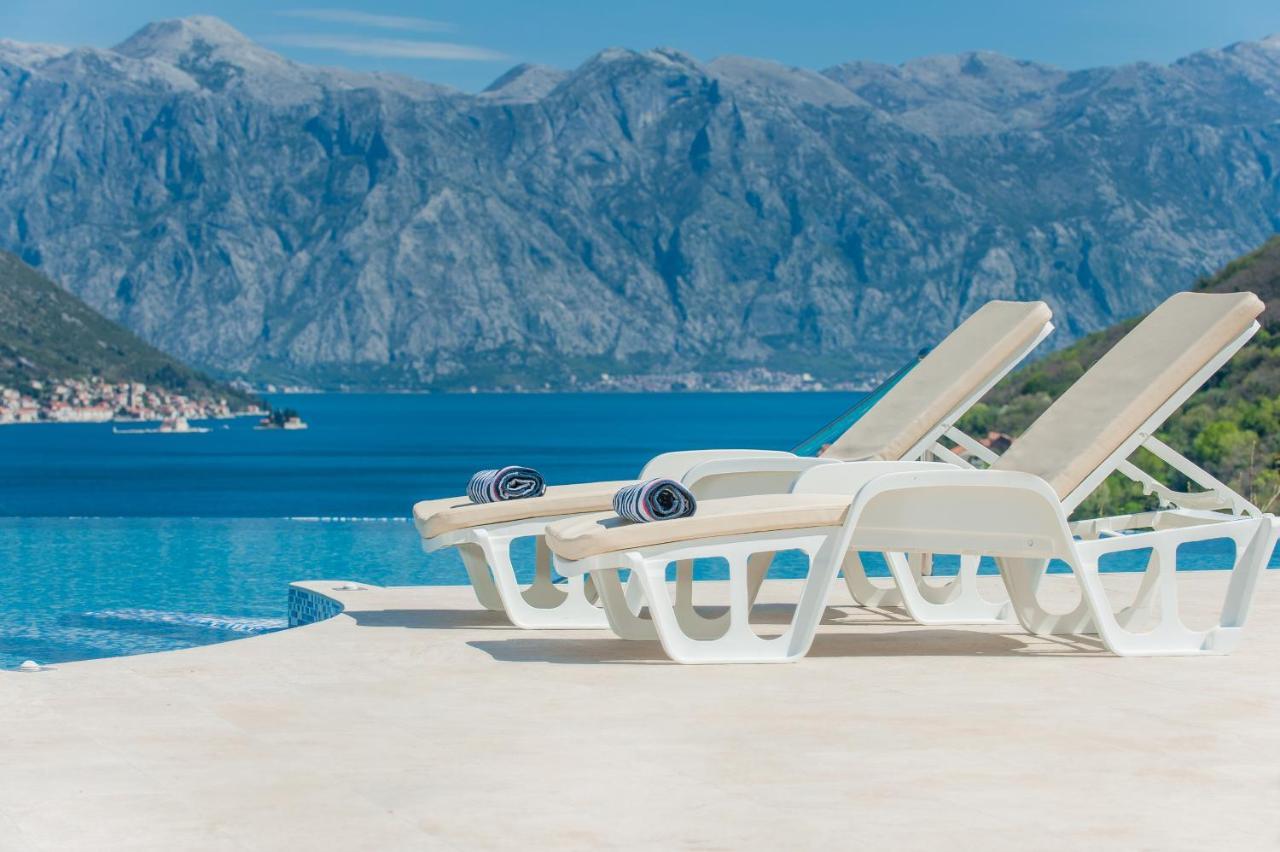 Lavender Bay Apartment C22 Κότορ Εξωτερικό φωτογραφία